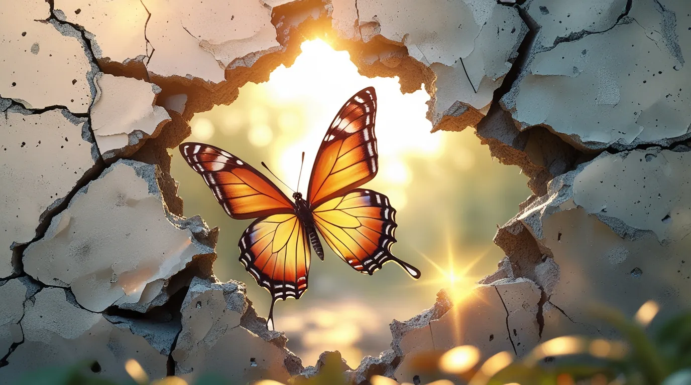 butterfly